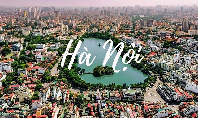 hà nội kkhu đô thị phồn hoa nhộn nhịp bậc nhất.