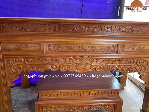 bàn thờ như ý