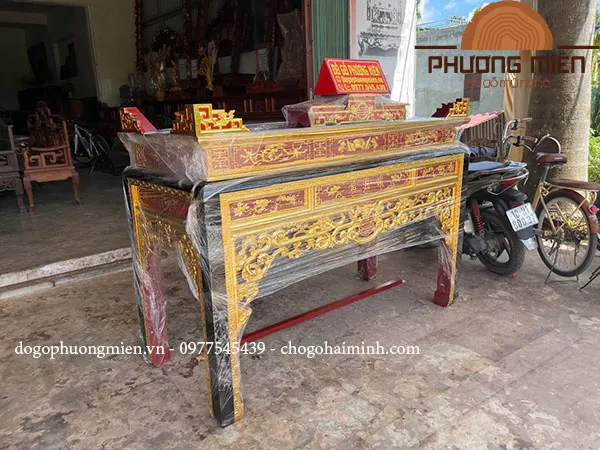 b&agrave;n thừo như &yacute; thủng thếp v&agrave;ng.