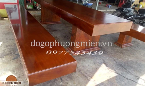 Mẫu sofa K3 gỗ gụ đẹp- bàn ghế hiện đại.